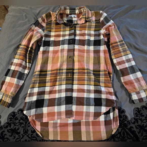 Madewell Tops - Madewell Flannel